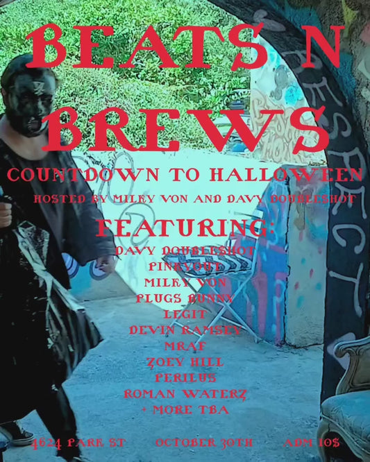 Countdown to Halloween